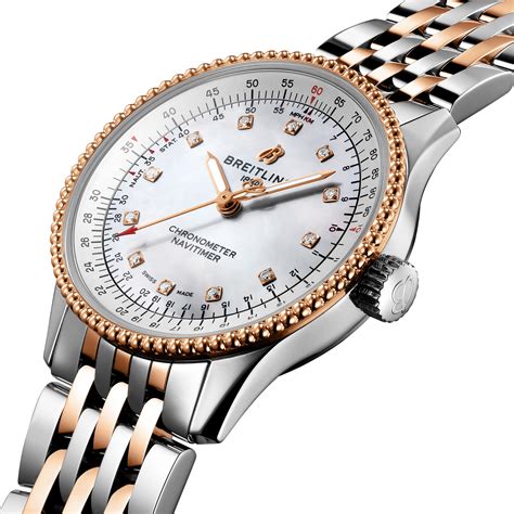 breitling womens watch|breitling female watches.